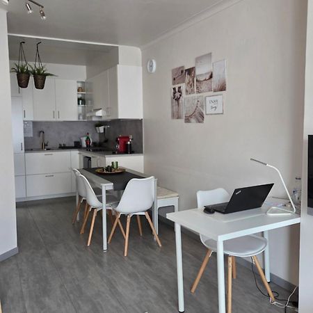 Sea Side Apartment ออสเทนด์ ภายนอก รูปภาพ