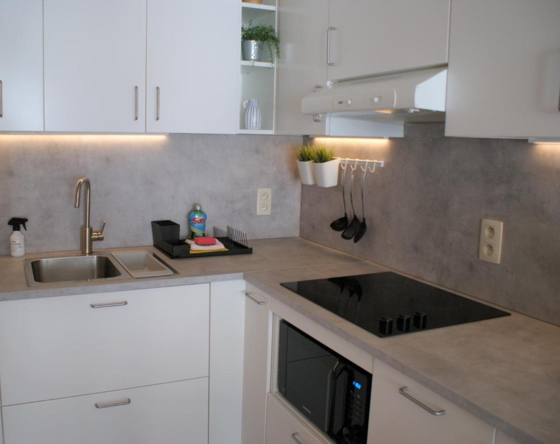 Sea Side Apartment ออสเทนด์ ภายนอก รูปภาพ