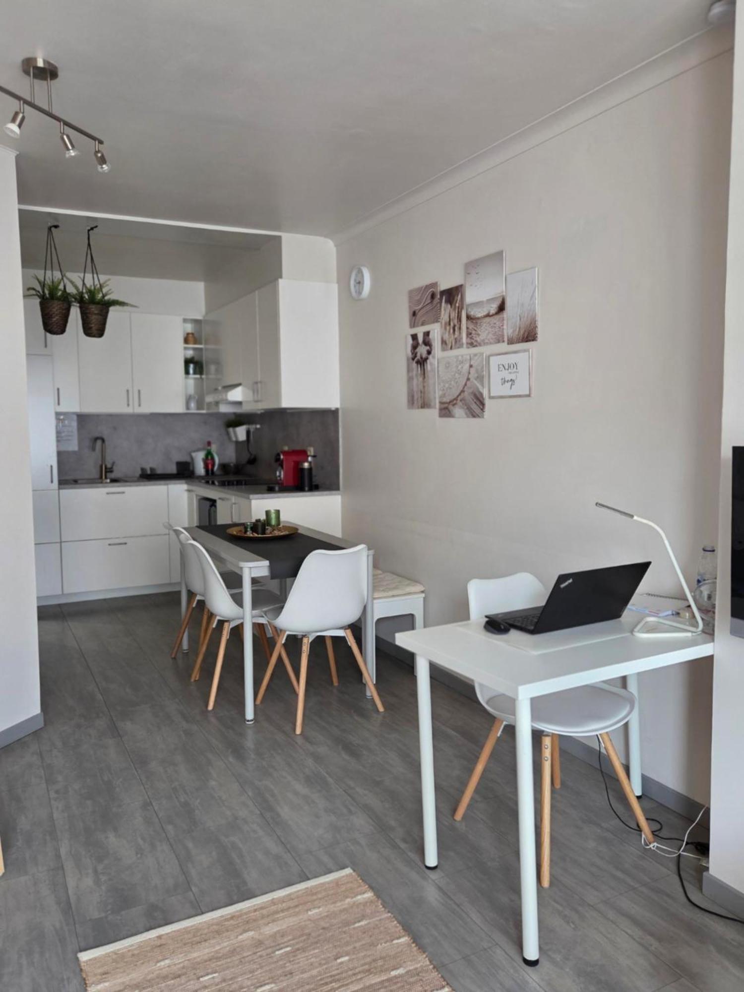 Sea Side Apartment ออสเทนด์ ภายนอก รูปภาพ